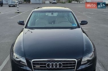 Audi A4  2012