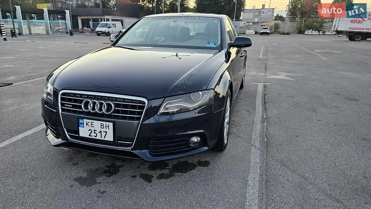 2012 Audi A4 - мініатюра 2