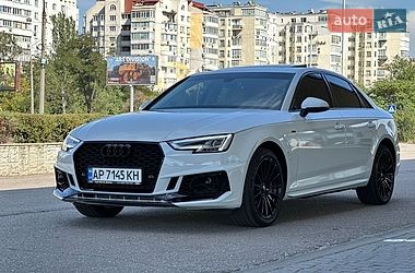 Audi A4  2016