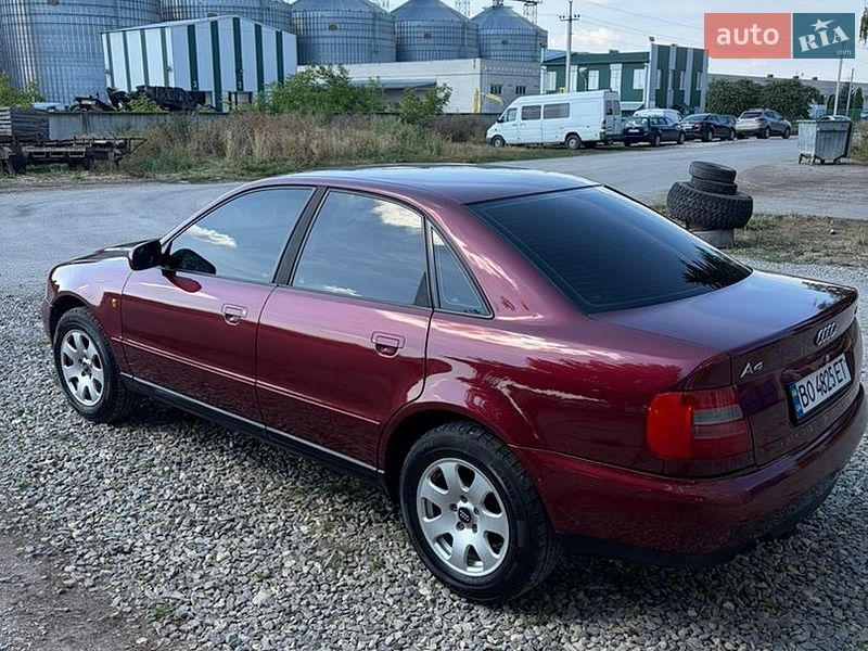 Audi A4 1998