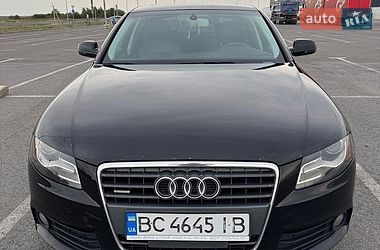 Audi A4  2010