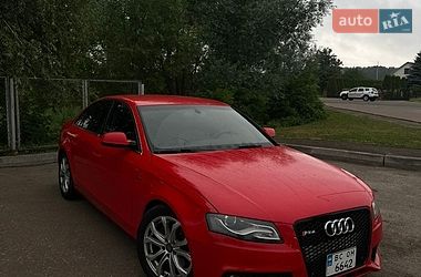 Седан Audi A4 2010 в Самборе