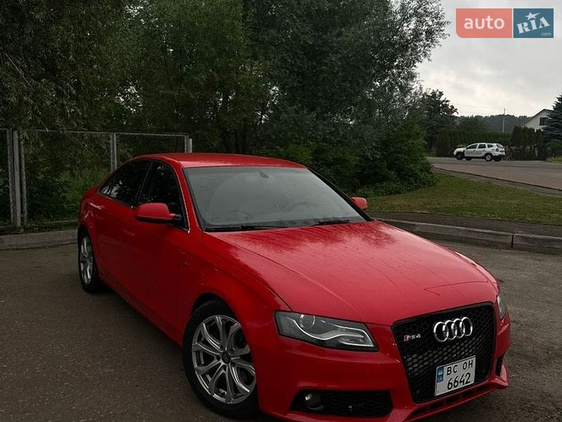 Audi A4 2010