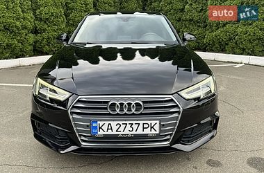 Audi A4  2019