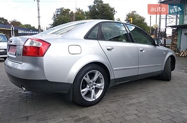 audi a4 2003 в Костопіль від професійного продавця Валентин