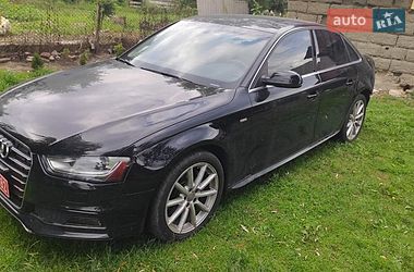 Audi A4  2015