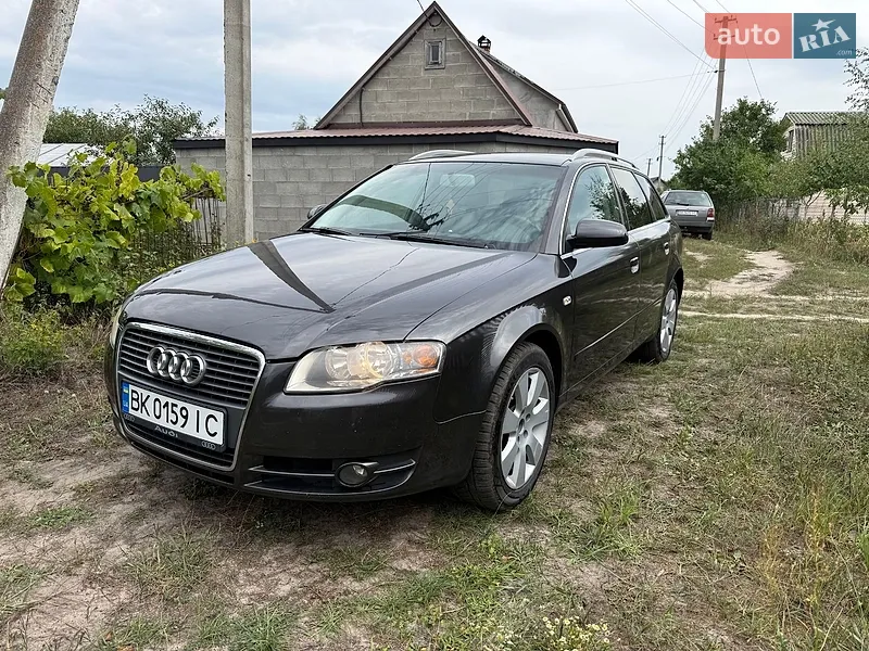 Audi A4 2007