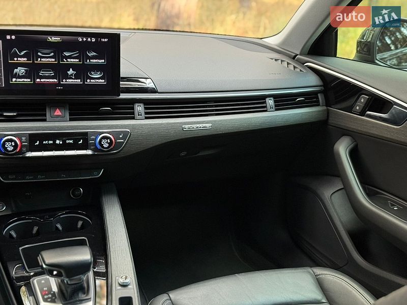 Седан Audi A4 2021 в Черкассах