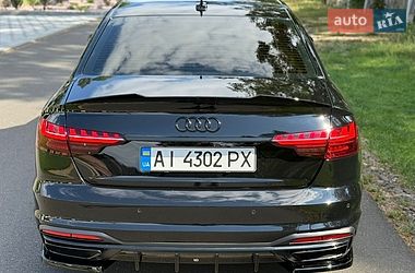 Седан Audi A4 2021 в Черкассах