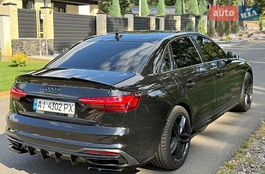 Седан Audi A4 2021 в Черкассах