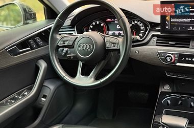 Седан Audi A4 2021 в Черкассах