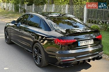 Седан Audi A4 2021 в Черкассах