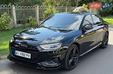 Седан Audi A4 2021 в Черкассах