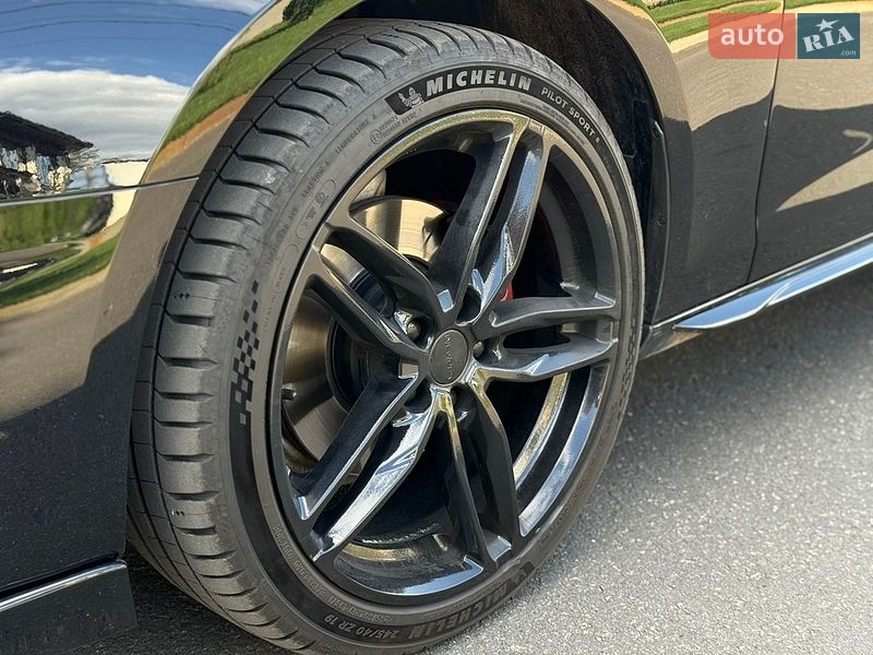 Седан Audi A4 2021 в Черкассах