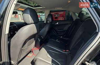 Audi A4  2012