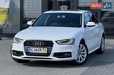 Audi A4  2015