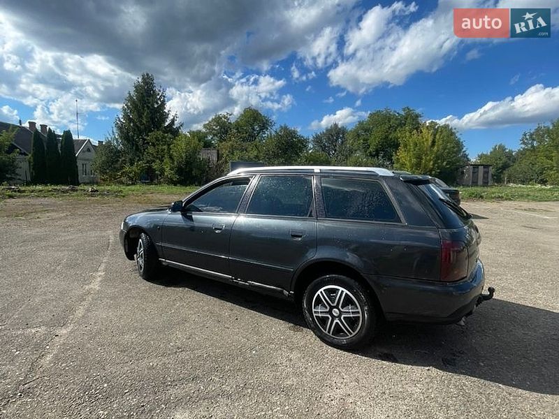 Audi A4 1998