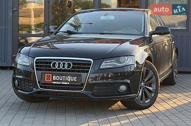 Audi A4 2009