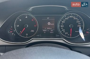 Універсал Audi A4 2012 в Житомирі