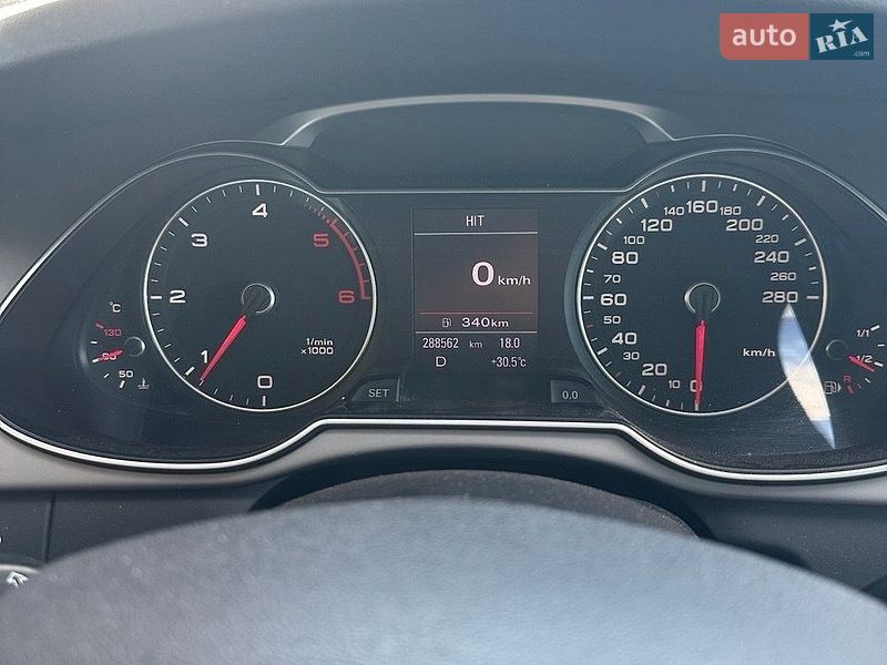 Універсал Audi A4 2012 в Житомирі