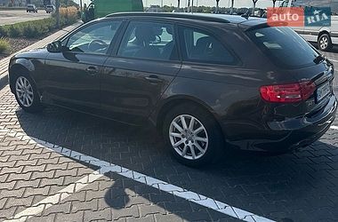 Універсал Audi A4 2012 в Житомирі