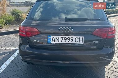Універсал Audi A4 2012 в Житомирі