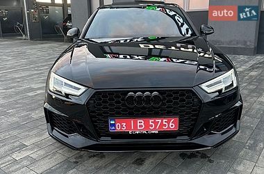 Седан Audi A4 2017 в Луцке