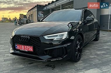 Седан Audi A4 2017 в Луцке