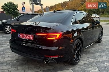 Седан Audi A4 2017 в Луцке