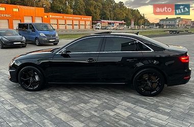 Седан Audi A4 2017 в Луцке