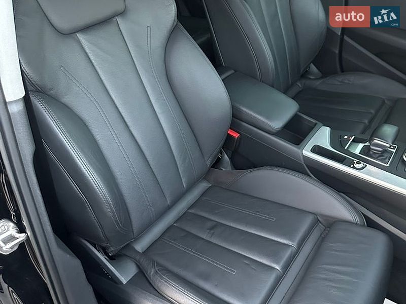 Седан Audi A4 2017 в Луцке
