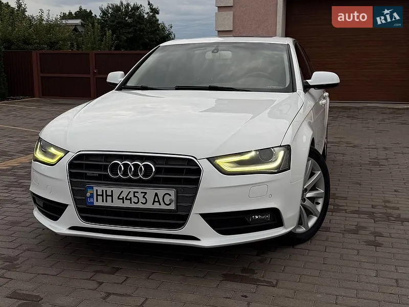 Audi A4