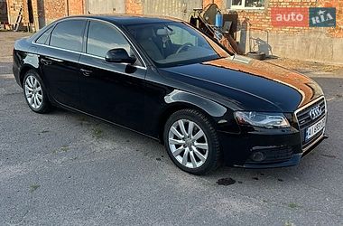 Audi A4  2008