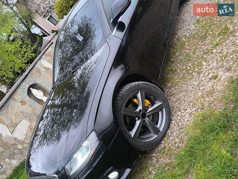 Audi A4 2008 Audi A4 2008