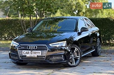 Audi A4  2015