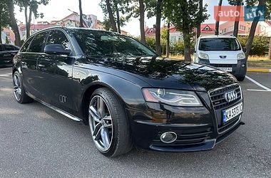 Audi A4  2011