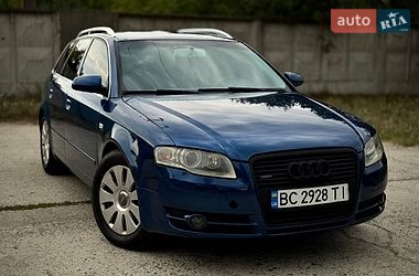 Audi A4 2007