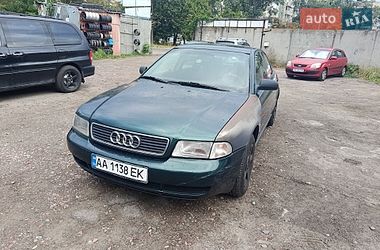 Audi A4  1996