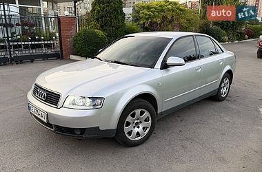 Audi A4  2002