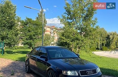 Седан Audi A4 2003 в Каменском