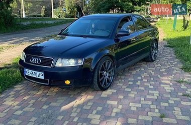 Audi A4  2003