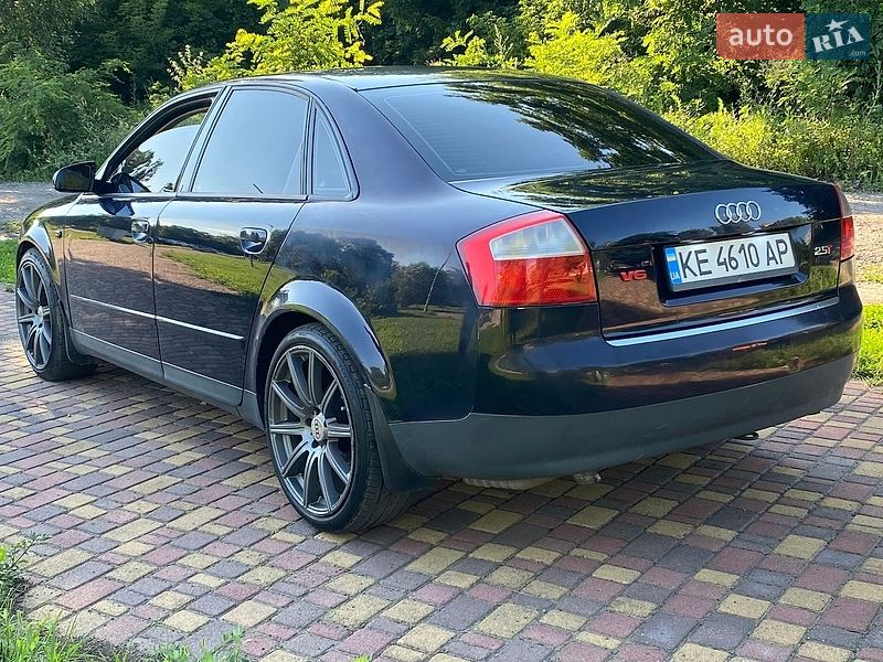 Седан Audi A4 2003 в Каменском