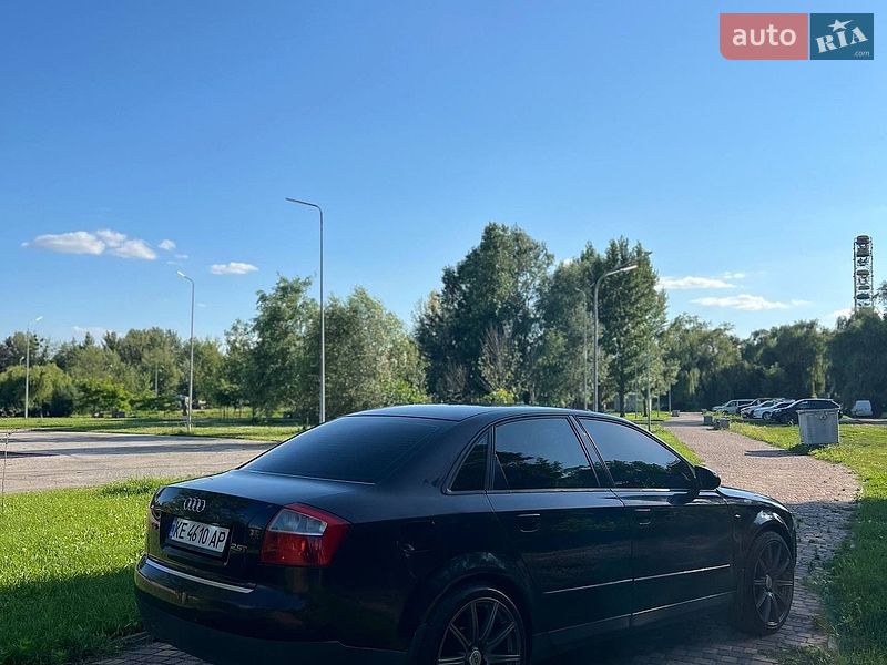 Седан Audi A4 2003 в Каменском