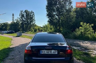 Седан Audi A4 2003 в Каменском
