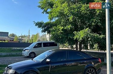 Седан Audi A4 2003 в Каменском