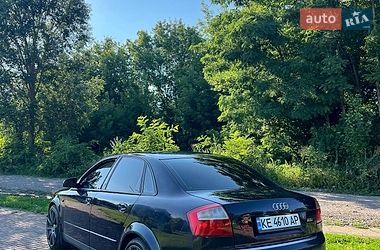 Седан Audi A4 2003 в Каменском
