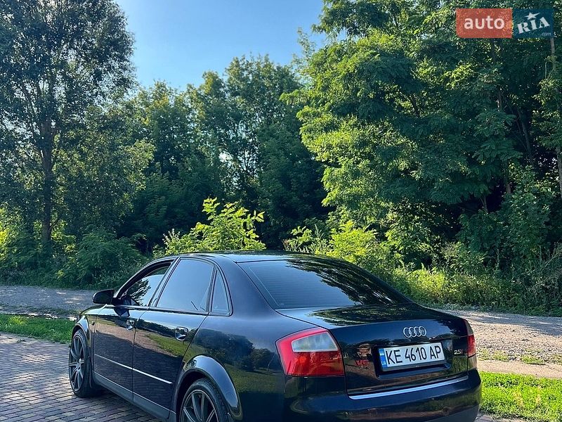 Седан Audi A4 2003 в Каменском