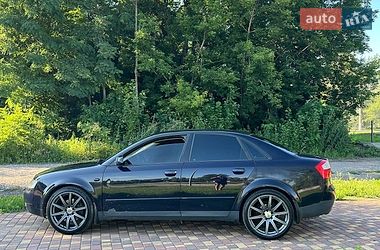 Седан Audi A4 2003 в Каменском