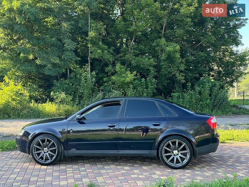 Седан Audi A4 2003 в Каменском
