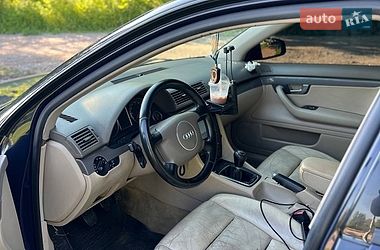 Седан Audi A4 2003 в Каменском